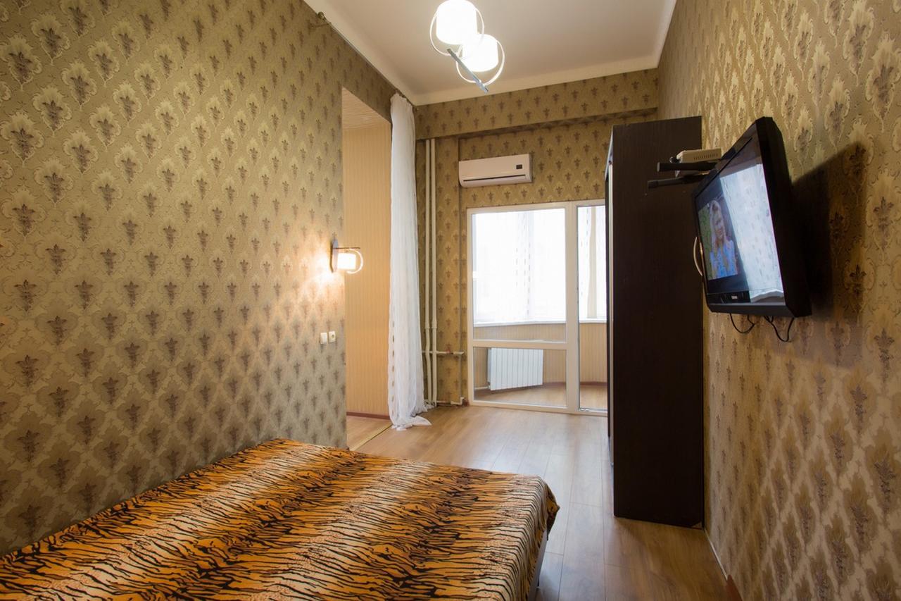 Rymarska ApartHotel Charkiv Exteriör bild
