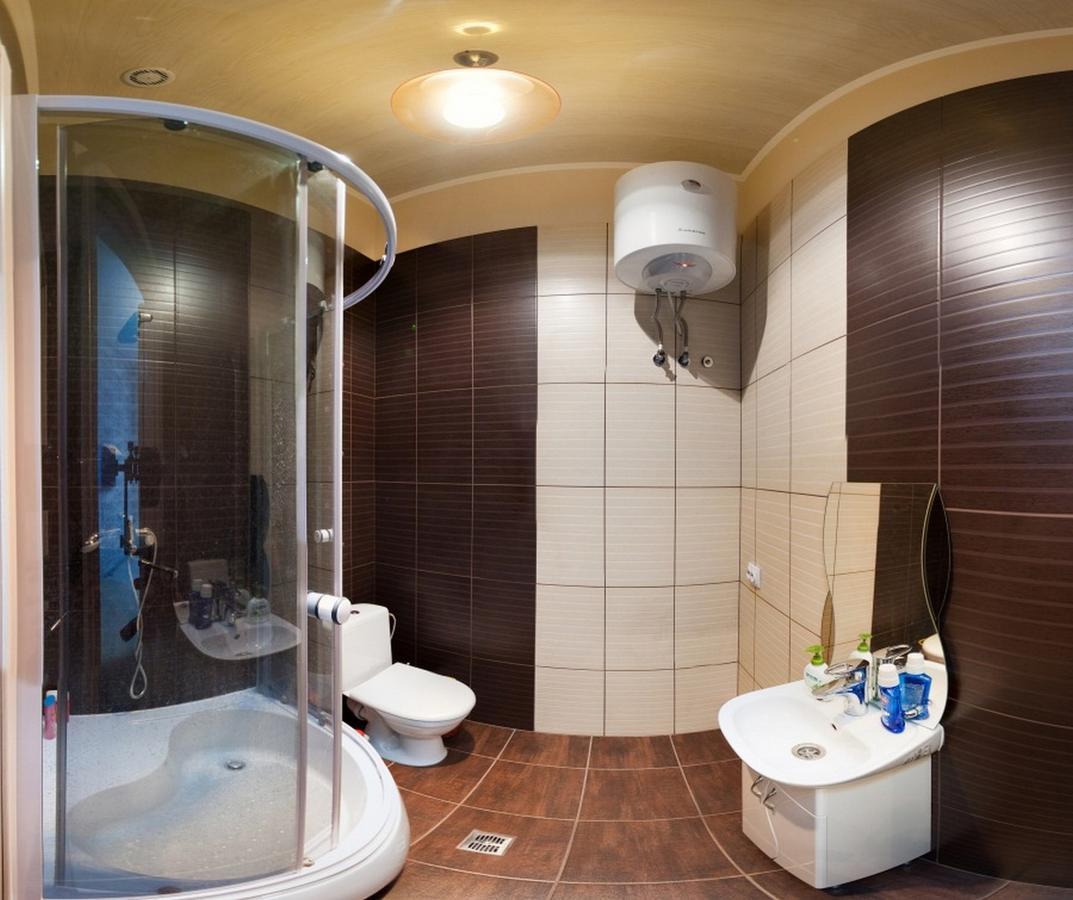 Rymarska ApartHotel Charkiv Exteriör bild
