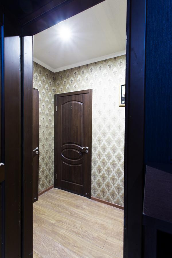 Rymarska ApartHotel Charkiv Exteriör bild