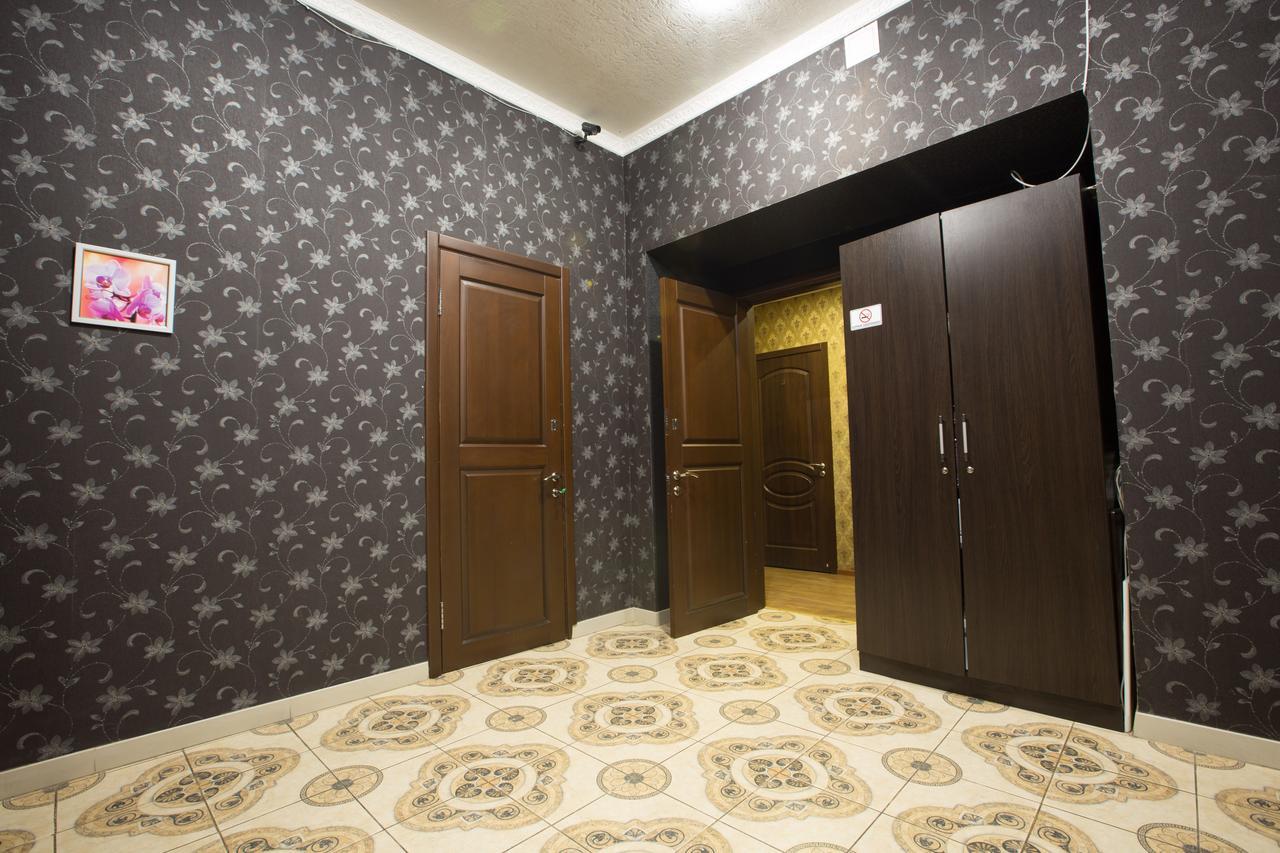 Rymarska ApartHotel Charkiv Exteriör bild